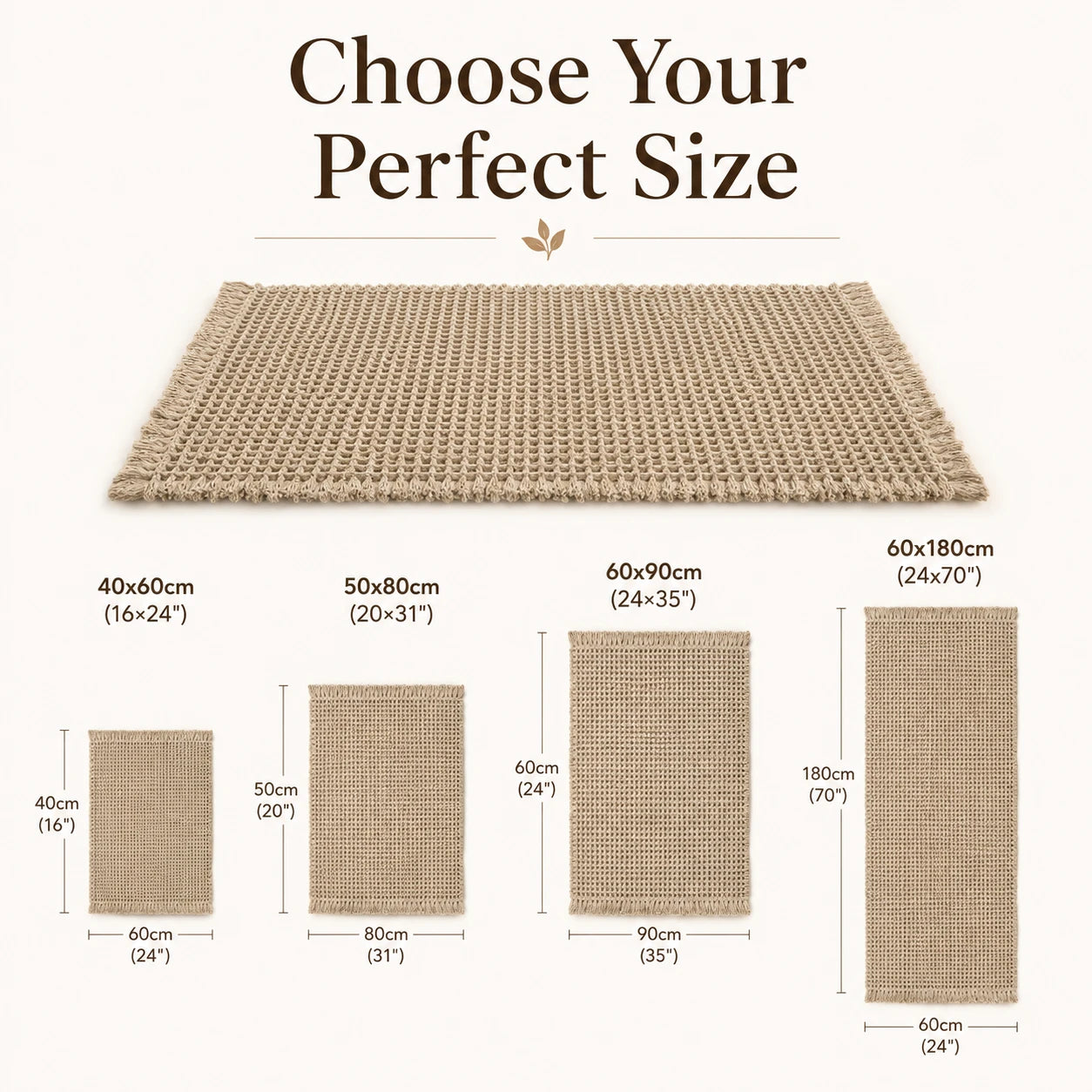 WaffleNest™ Waffle Bath Mat-7