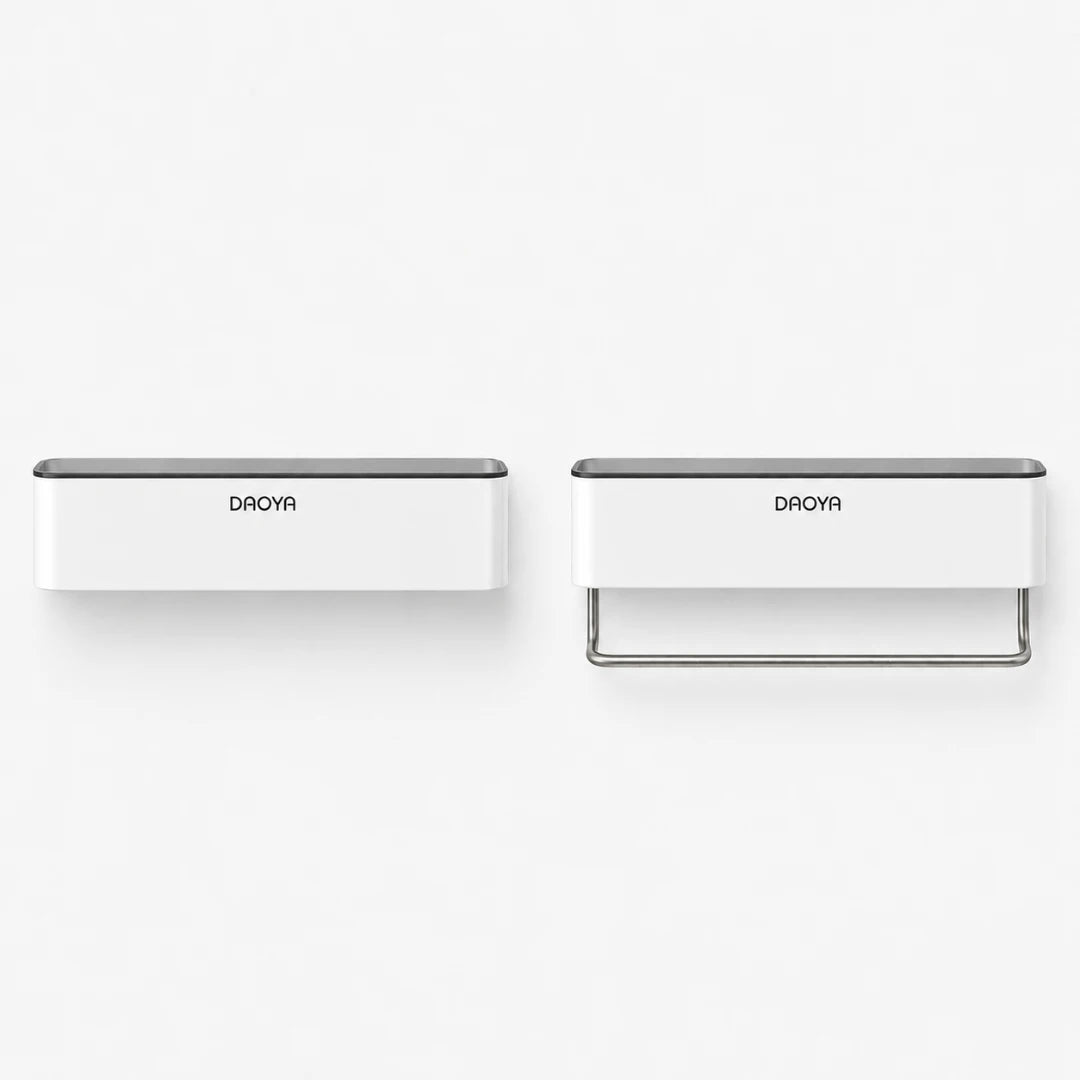 WallDock™ No-Drill Storage Rack