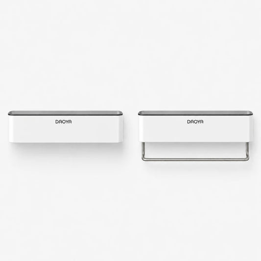 WallDock™ No-Drill Storage Rack