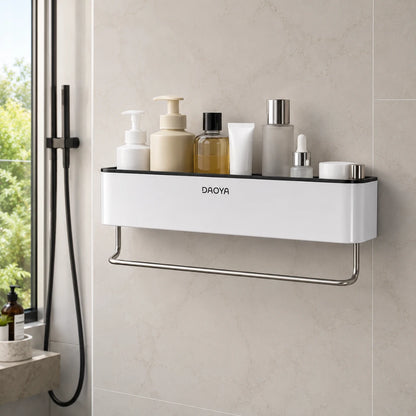 WallDock™ No-Drill Storage Rack