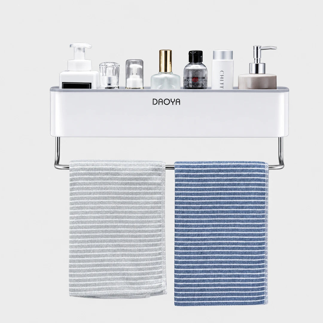 WallDock™ No-Drill Storage Rack