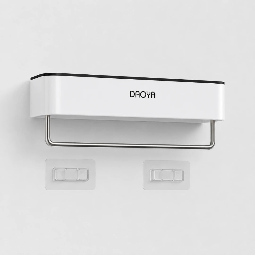 WallDock™ No-Drill Storage Rack