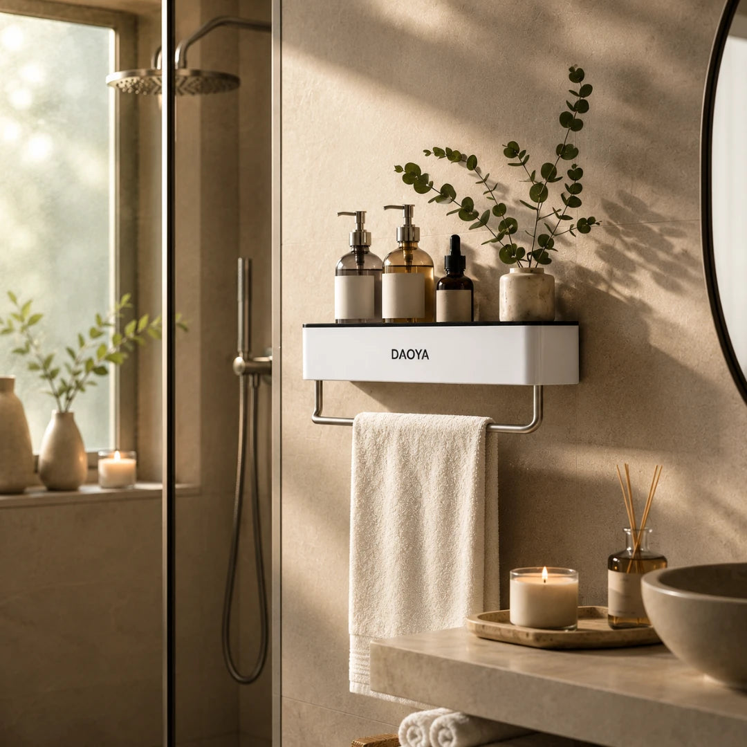 WallDock™ No-Drill Storage Rack