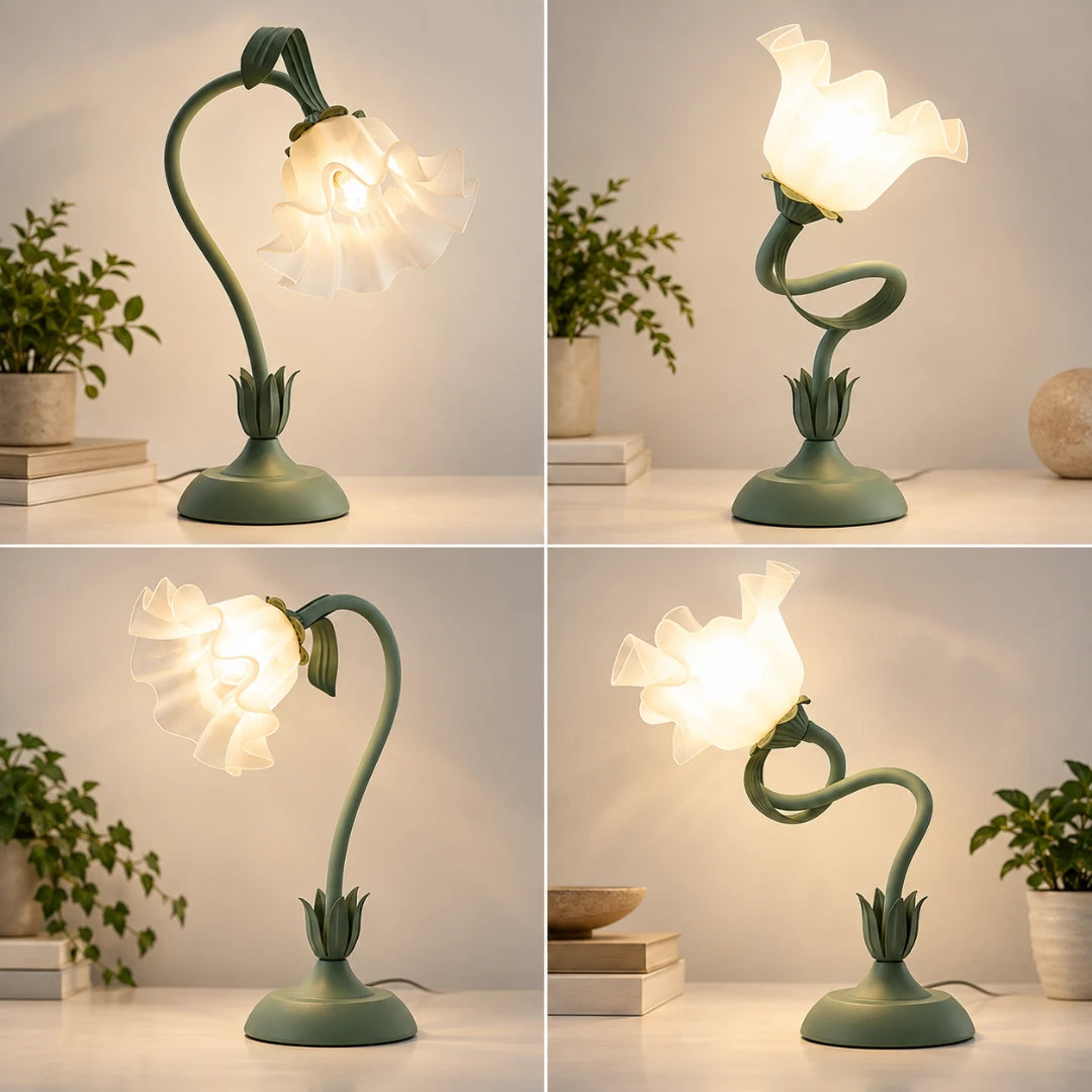 WildBloom™ Twist Desk Lamp