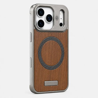 WoodCase™ Magnetic Phone Case