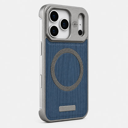 WoodCase™ Magnetic Phone Case