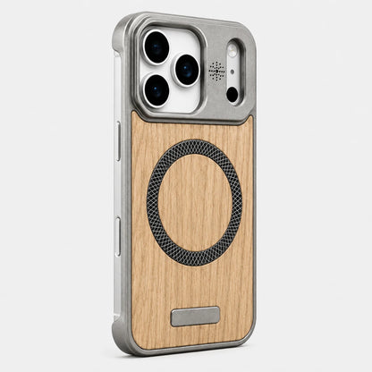WoodCase™ Magnetic Phone Case