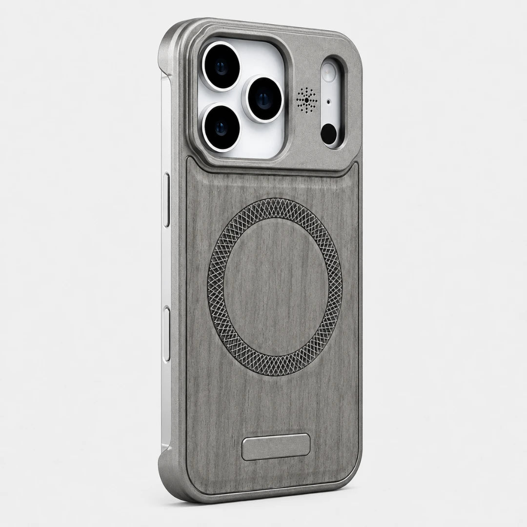 WoodCase™ Magnetic Phone Case