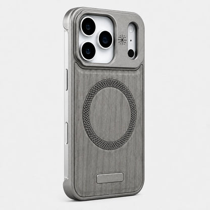 WoodCase™ Magnetic Phone Case