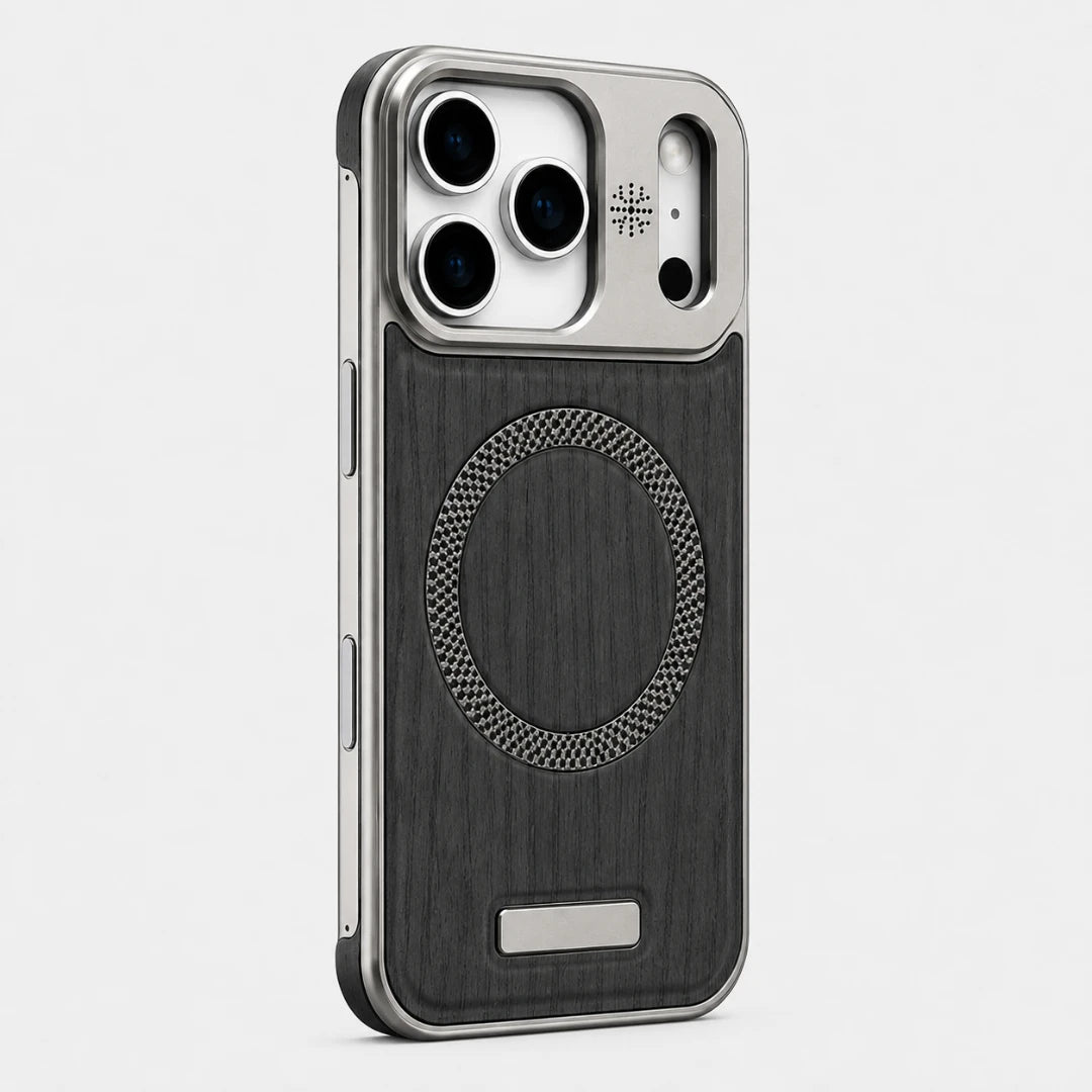 WoodCase™ Magnetic Phone Case