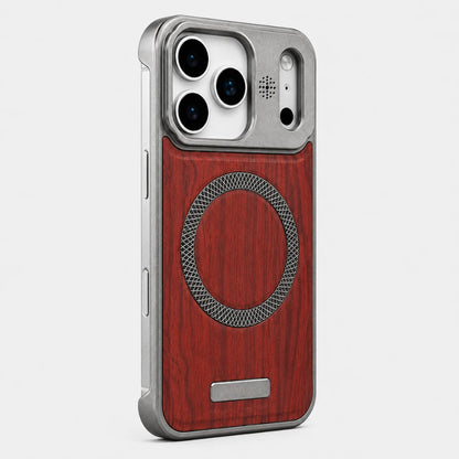 WoodCase™ Magnetic Phone Case