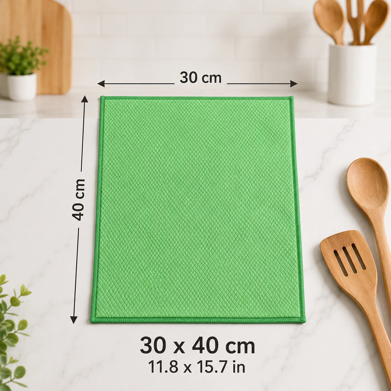 WoodWipe™ Microfiber Utensil Cloth