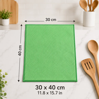 WoodWipe™ Microfiber Utensil Cloth