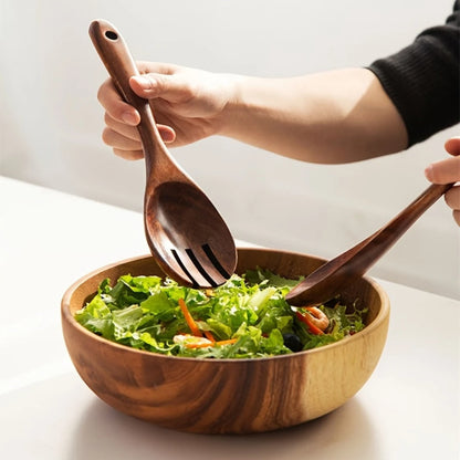 Wooden Salad Bowl
