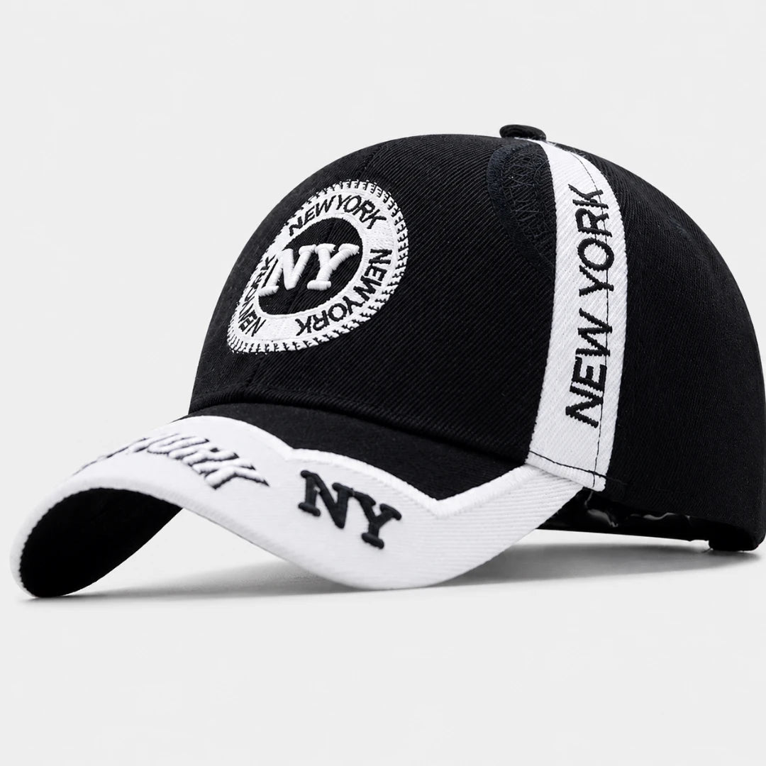 YorkPatch™ NY Baseball Cap
