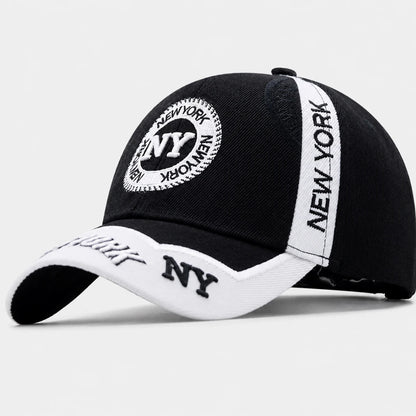 YorkPatch™ NY Baseball Cap