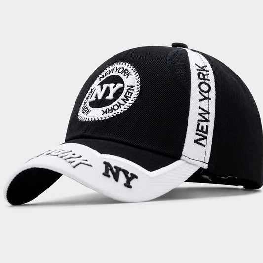YorkPatch™ NY Baseball Cap