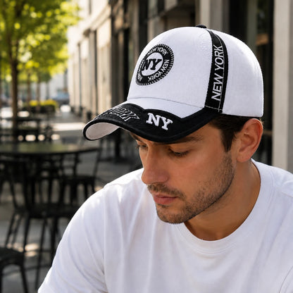 YorkPatch™ NY Baseball Cap