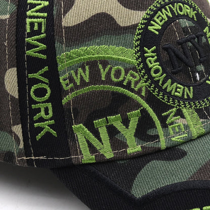 YorkPatch™ NY Baseball Cap
