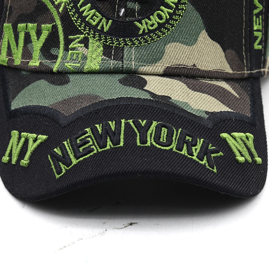 YorkPatch™ NY Baseball Cap
