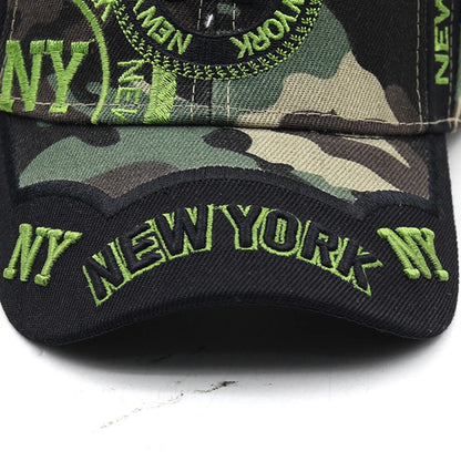 YorkPatch™ NY Baseball Cap