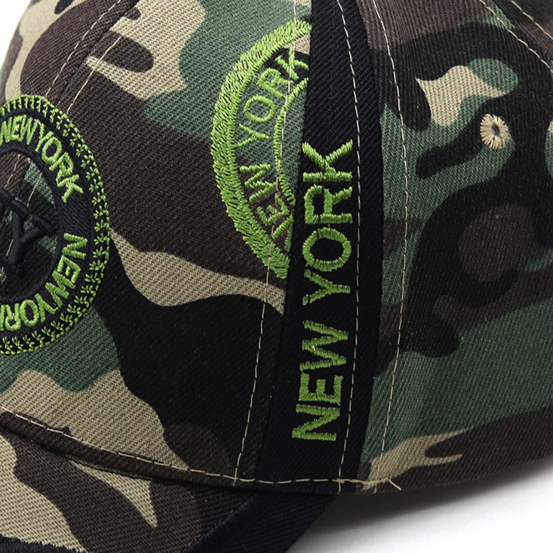 YorkPatch™ NY Baseball Cap