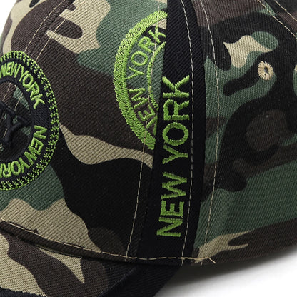 YorkPatch™ NY Baseball Cap