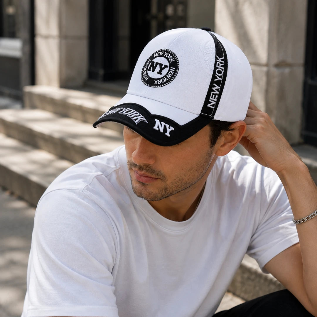 YorkPatch™ NY Baseball Cap