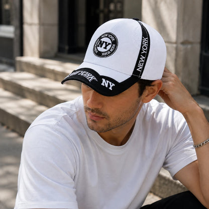 YorkPatch™ NY Baseball Cap
