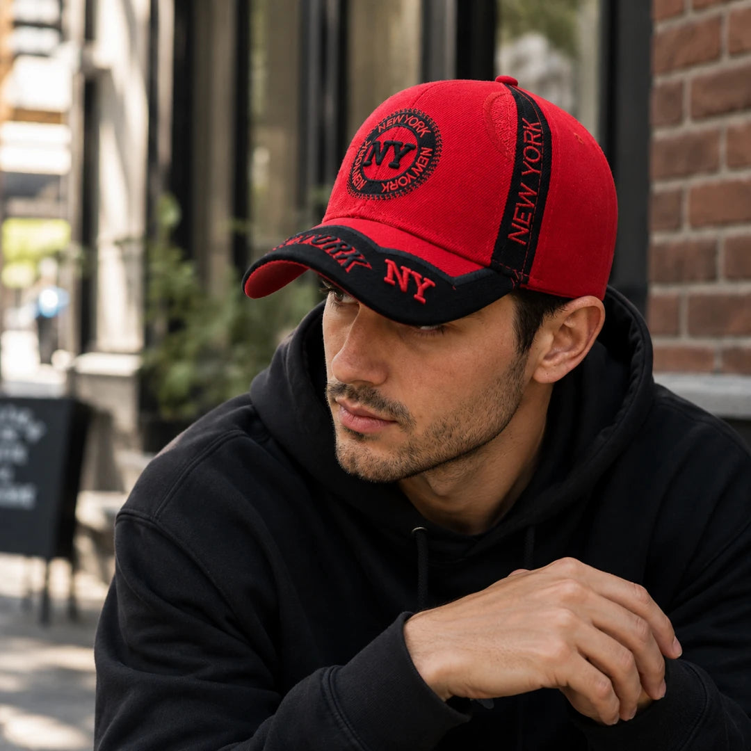 YorkPatch™ NY Baseball Cap