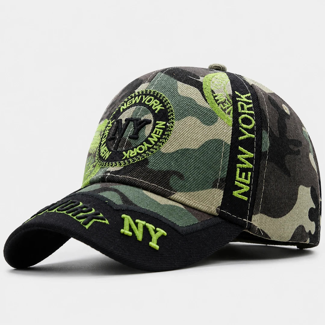 YorkPatch™ NY Baseball Cap