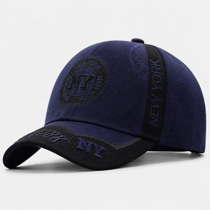 YorkPatch™ NY Baseball Cap