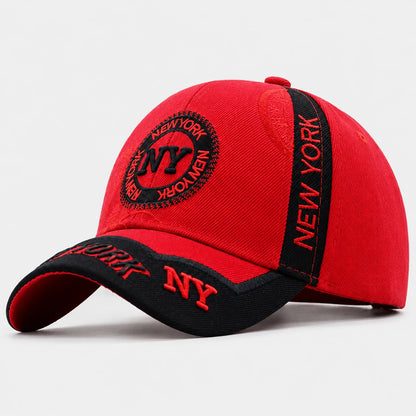 YorkPatch™ NY Baseball Cap