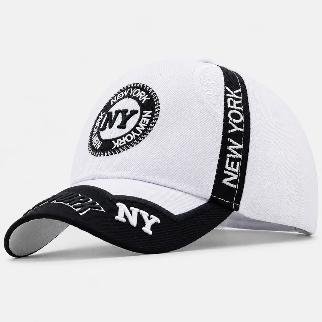 YorkPatch™ NY Baseball Cap