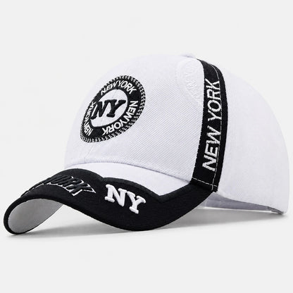 YorkPatch™ NY Baseball Cap