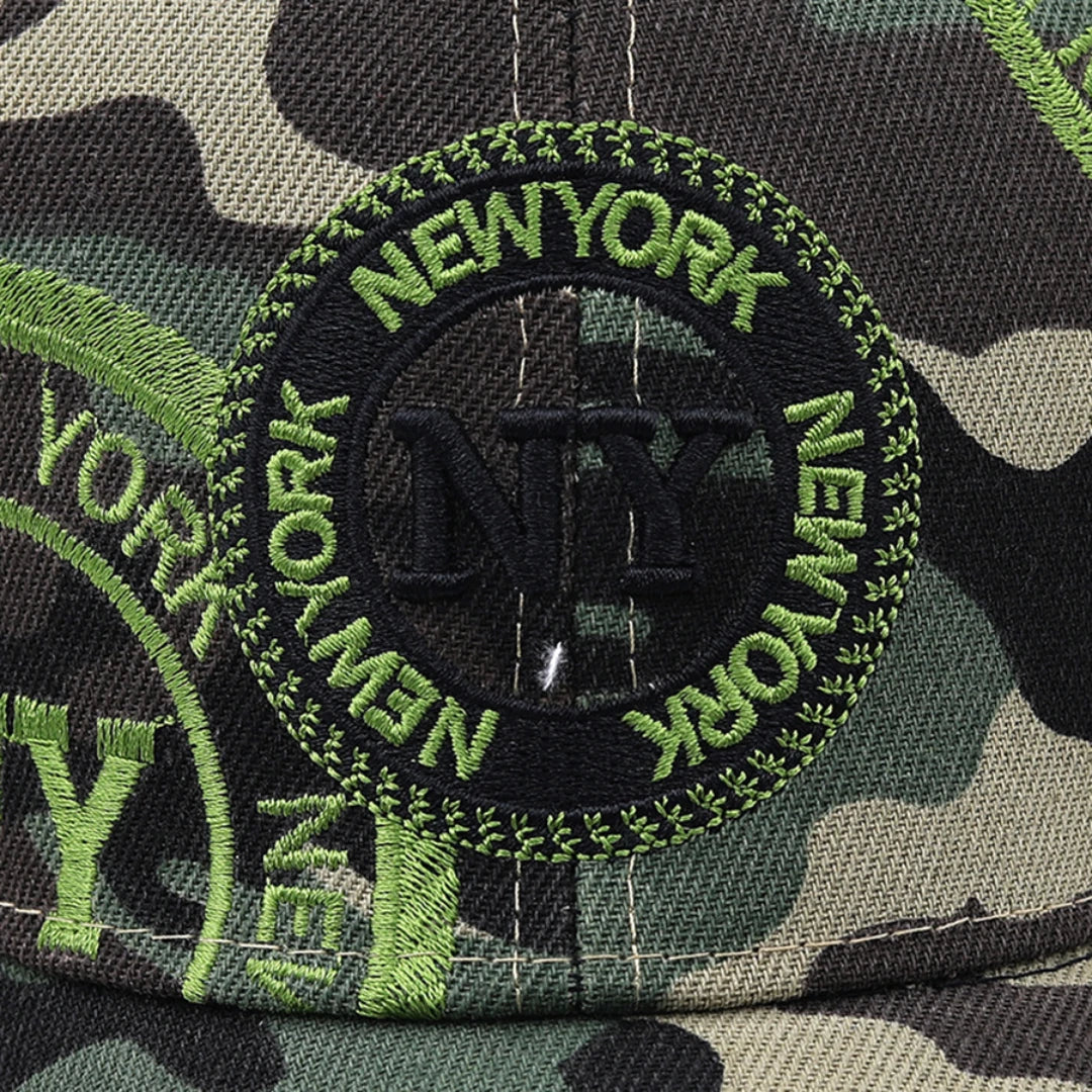 YorkPatch™ NY Baseball Cap