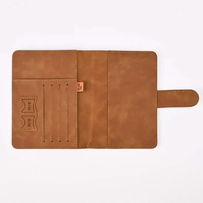 Passport Cover Holder Case
