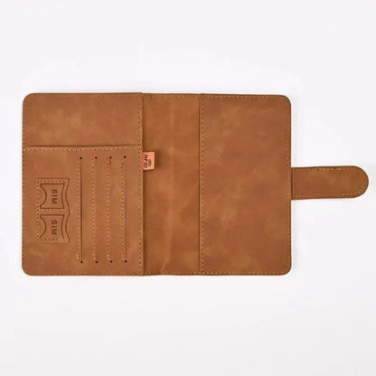 Passport Cover Holder Case