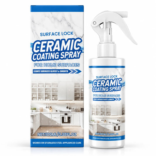 HomeShield Ceramic Surface Coating Protection Spray
