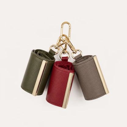ToteCharm™ Foldable Keychain Tote Bag