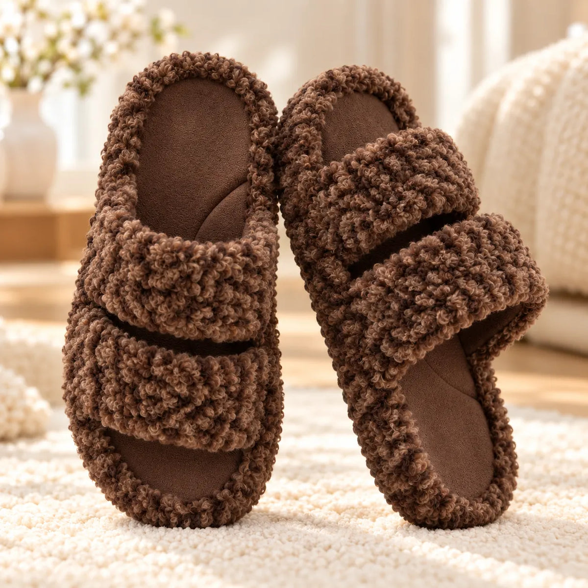 The CloudSoft Slippers™