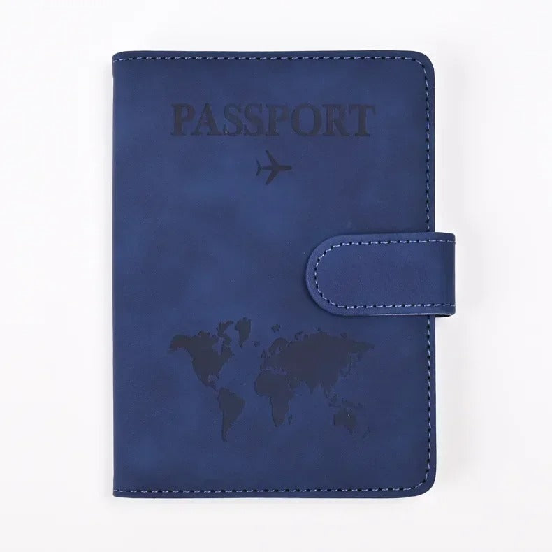 Passport Cover Holder Case