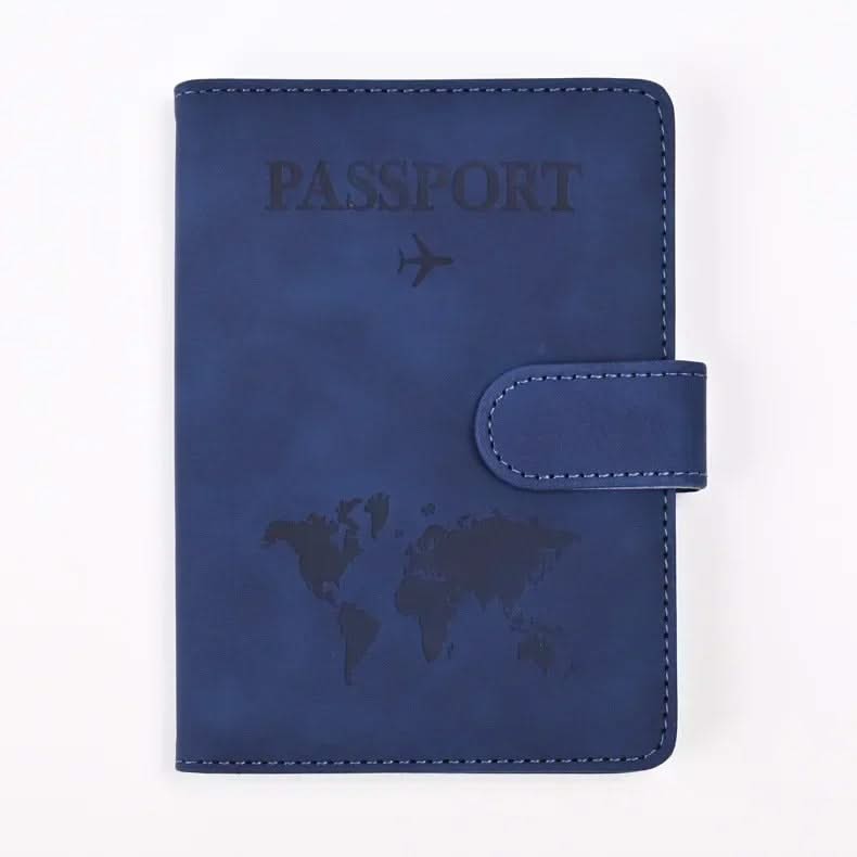 Passport Cover Holder Case