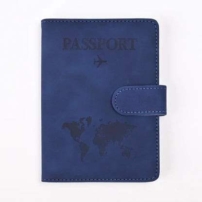 Passport Cover Holder Case