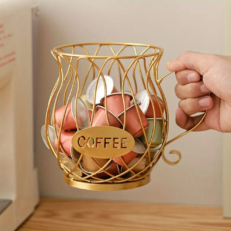 Cuppresso Pod Rack