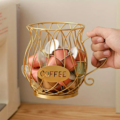 Cuppresso Pod Rack