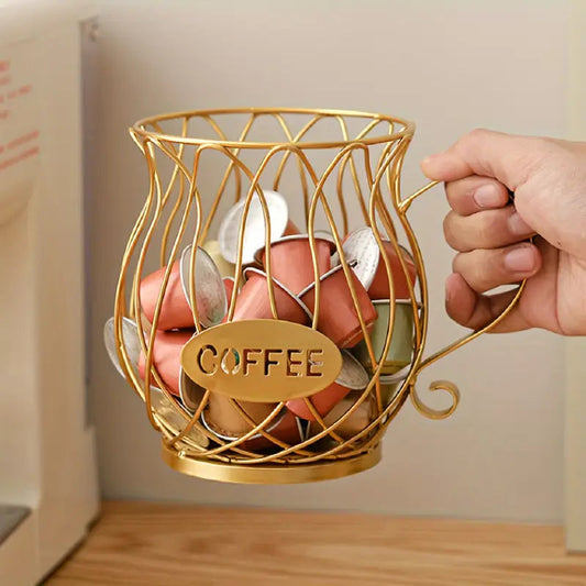 Cuppresso Pod Rack