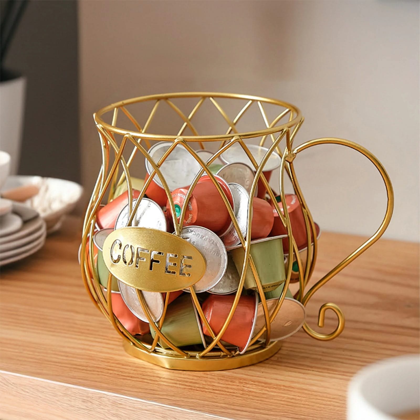 Cuppresso Pod Rack