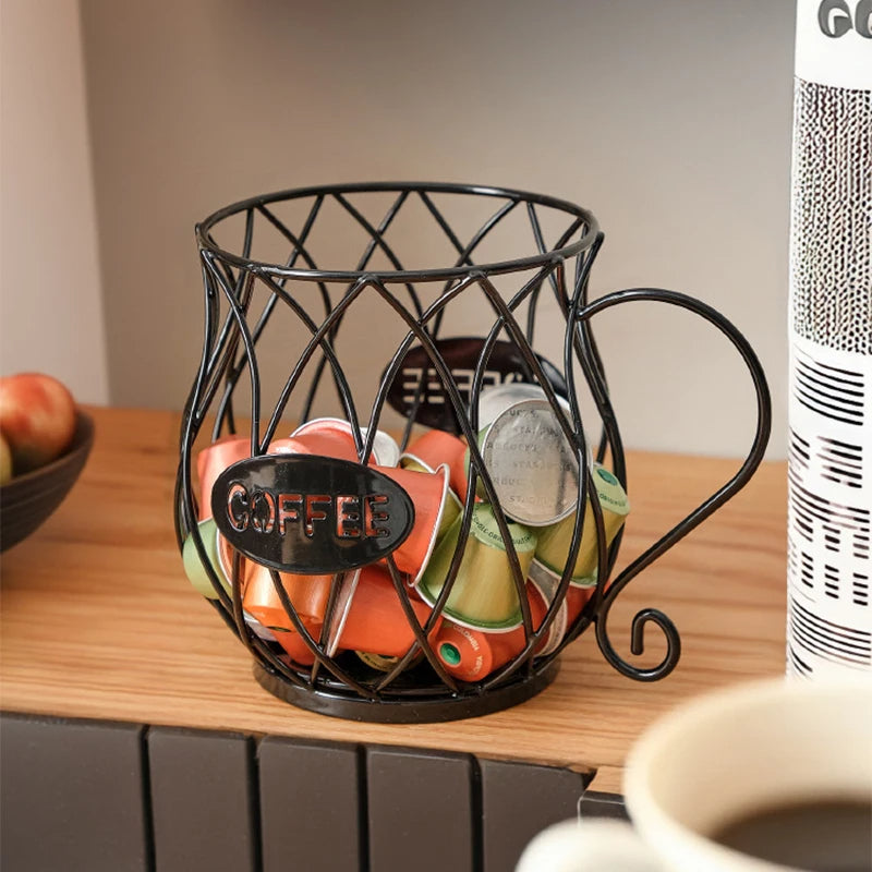 Cuppresso Pod Rack