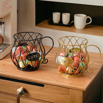 Cuppresso Pod Rack